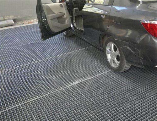 立體停車場(chǎng)鋼格板