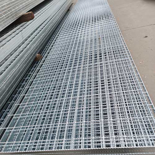 鋼格板鋼格柵鍍鋅檢驗：鍍鋅層厚度、均勻度、附著力