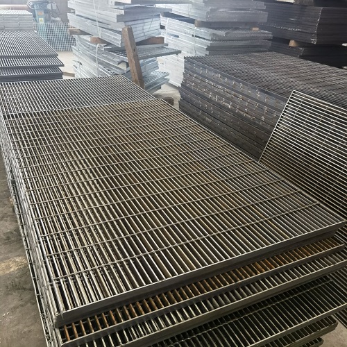 平臺(tái)鋼格柵板打造宜居綠色城市