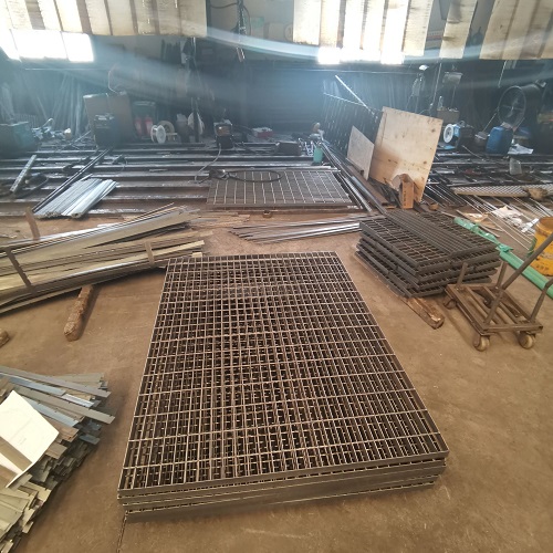 海上平臺(tái)防滑鋼格板：抗鹽霧腐蝕技術(shù)詳解！