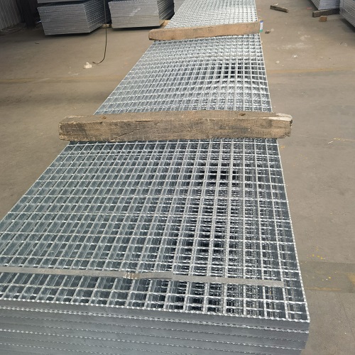 鋼格柵顏色與外觀選擇：實用與美觀的平衡之道