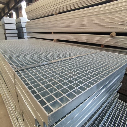 外行看熱鬧，內(nèi)行看門道！鋼格柵的正確打開方式