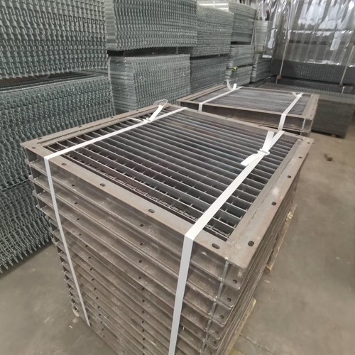 鋼格柵的 “神奇魔法”，讓工程難題迎刃而解