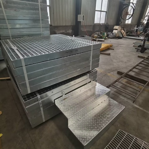 鋼格柵的 “神奇魔法”，讓工程難題迎刃而解