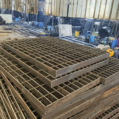 鋼格板防腐處理不到位，后期吃大虧