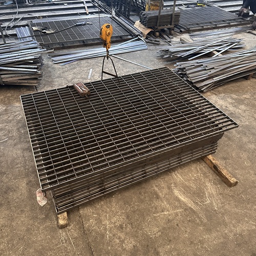 鋼格板如何防銹？這些處理方法很關鍵