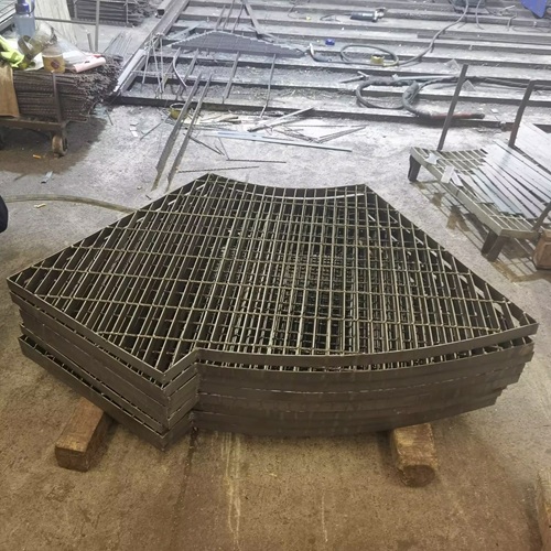 鋼格板跨界融合這些新場(chǎng)景你見過(guò)嗎