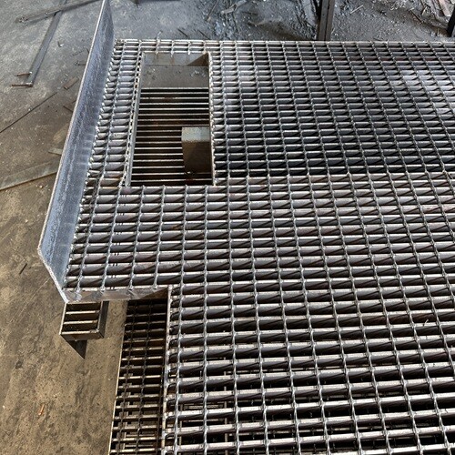 鋼格板的“神奇魔法”，讓施工效率翻倍