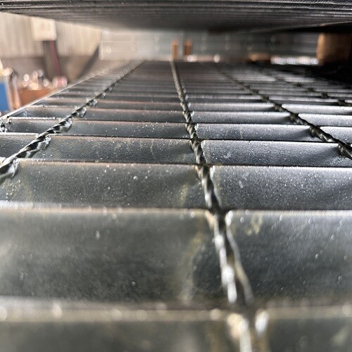 鋼格板的“神奇魔法”，讓施工效率翻倍