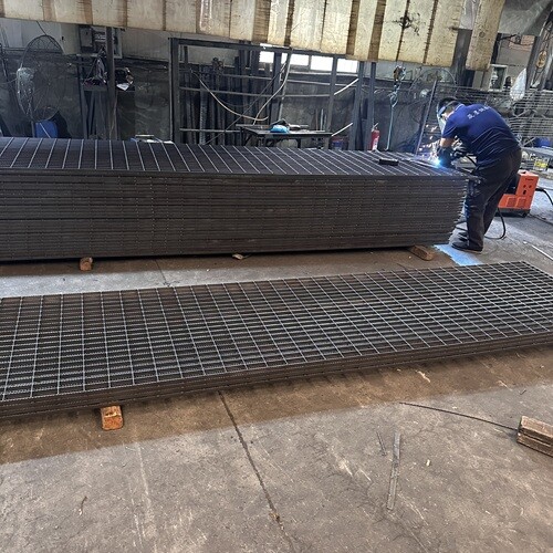 鋼格柵板綠色發(fā)展趨勢來了，別掉隊