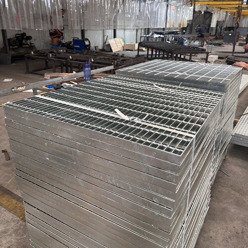 鋼格柵板綠色發(fā)展趨勢來了，別掉隊