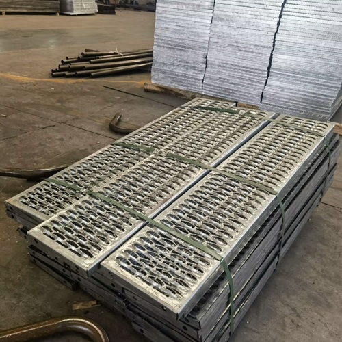 鋼格柵板產(chǎn)業(yè)鏈上下游發(fā)展現(xiàn)狀全梳理