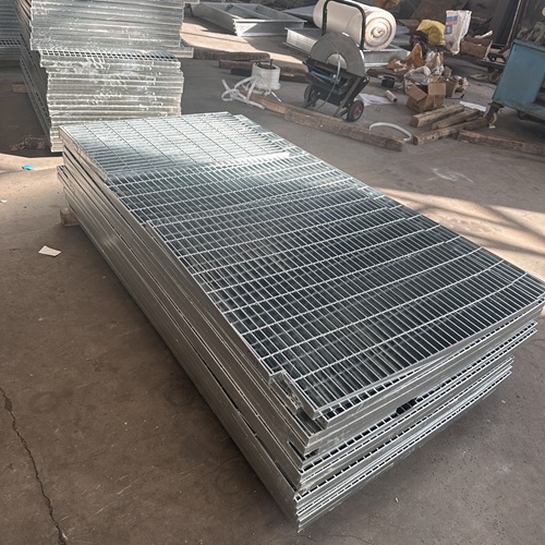 一塊鋼格柵板能帶來多少改變？答案在這里