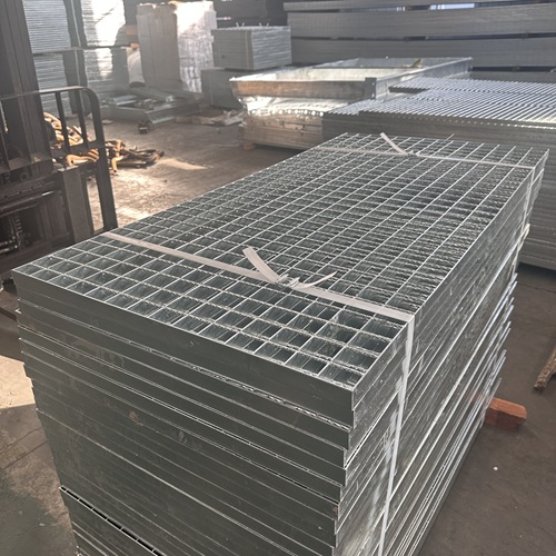 看完才知道，鋼格柵板不是一塊鐵那么簡單