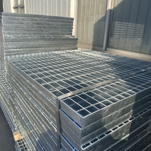 看完才知道，鋼格柵板不是一塊鐵那么簡單