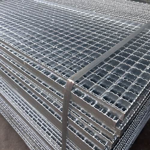 鋼格柵板也能“高大上”，不信你看