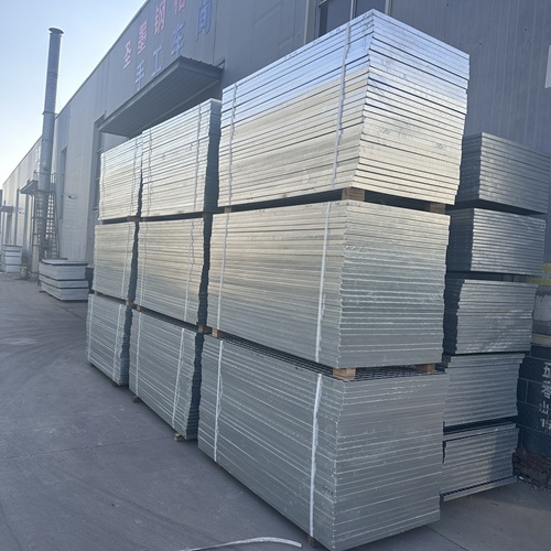 鋼格柵板也能“高大上”，不信你看