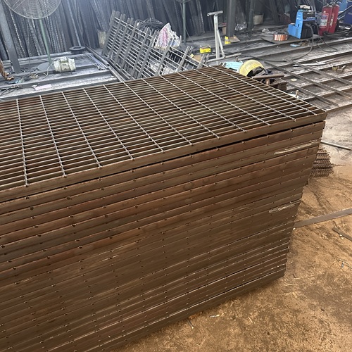 如何辨別鋼格柵板是否為熱鍍鋅