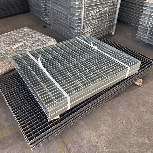 鋼格柵板的“神奇魔法”，讓施工效率翻倍