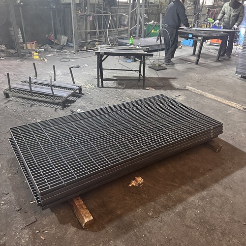 鋼格板智能化應(yīng)用趨勢(shì)未來可期