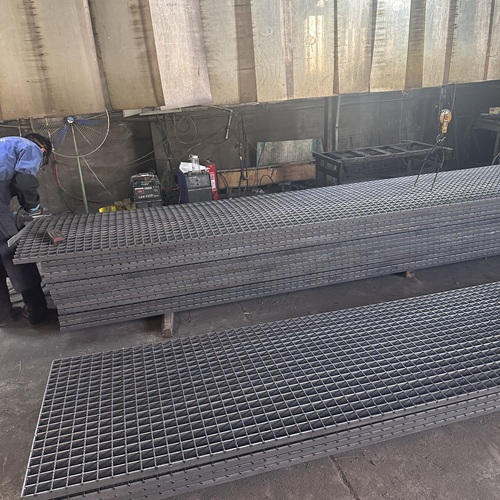 鋼格板智能化應(yīng)用趨勢(shì)未來可期