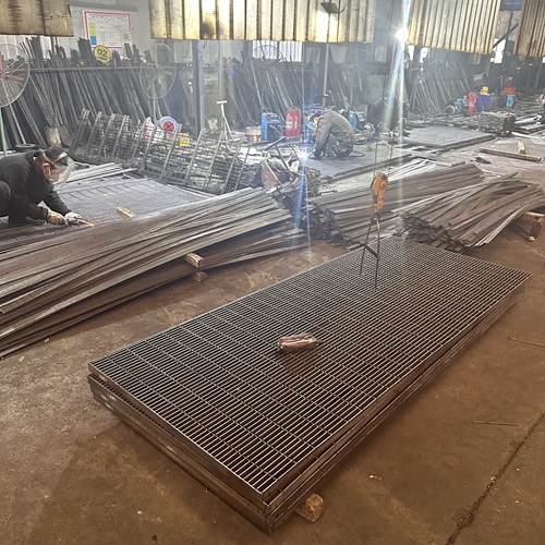 模塊化鋼格板將成裝配式建筑新寵，趨勢(shì)解讀