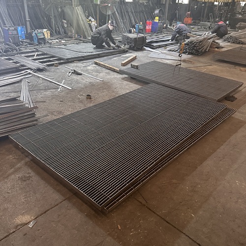 模塊化鋼格板將成裝配式建筑新寵，趨勢(shì)解讀