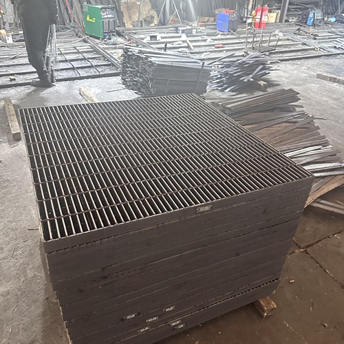 鋼格板不止是鋪地材料，全能屬性藏不住了