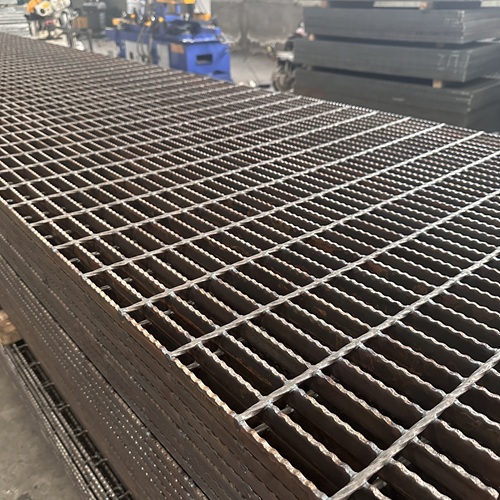 鋼格板正在出圈從工業(yè)走向大眾視野